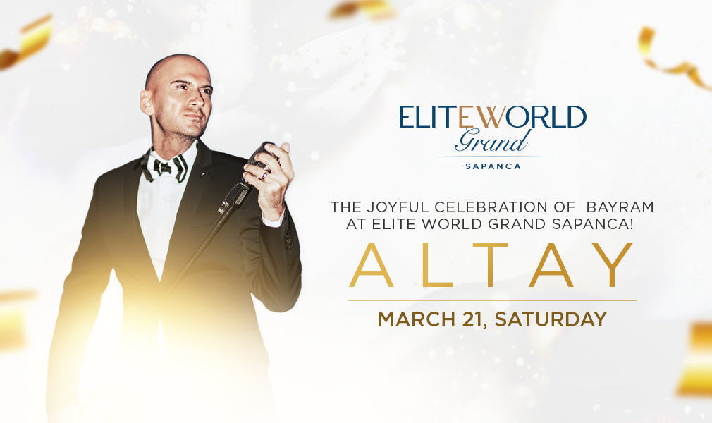 The Most Entertaining Bayram Moments with Altay at Elite World Grand Sapanca