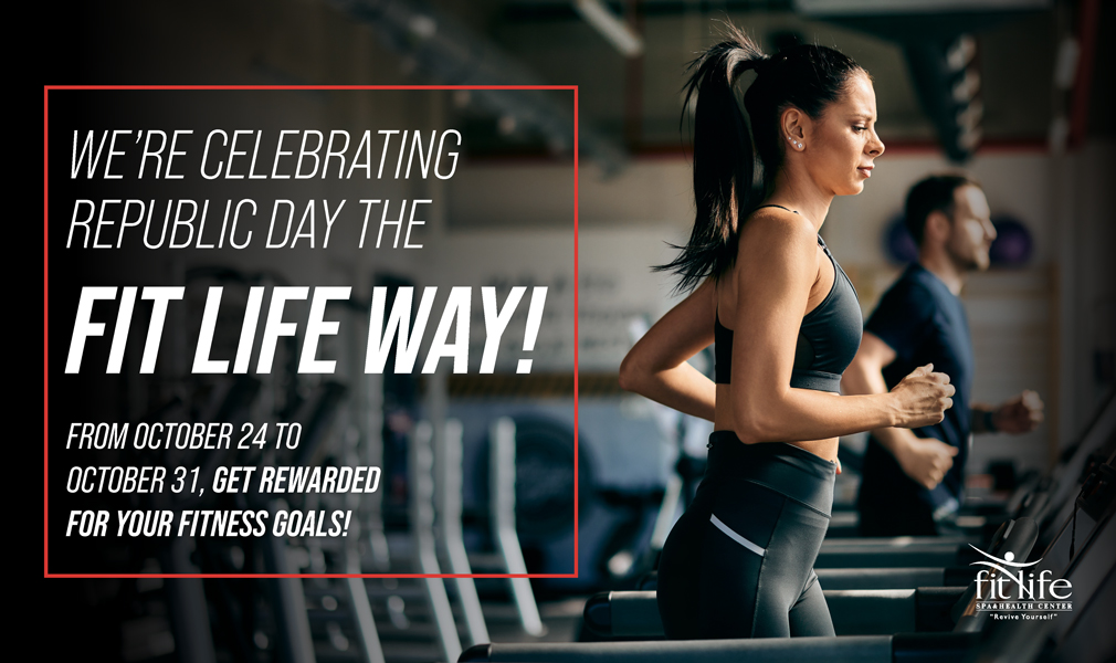 We’re Celebratıng Republıc Day The Fit Life Way!
