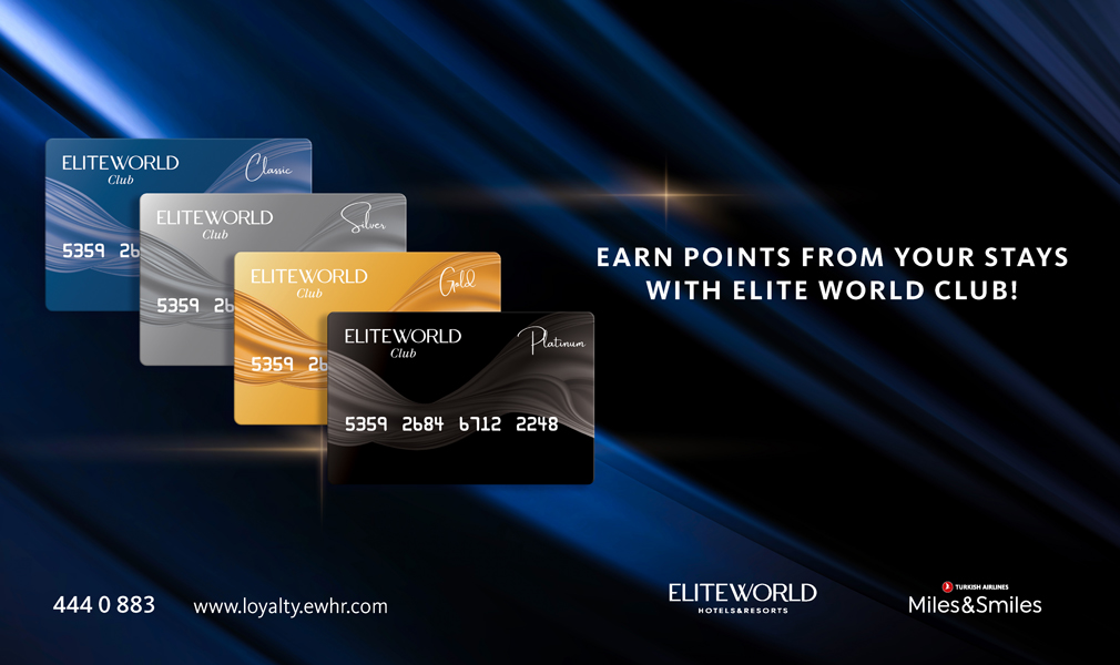 Enjoy a Privileged Stay with Elite World Club!